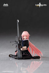 Girls´ Frontline Pocket Art Action Action Figure 1/12 PA011 NTW-20 16 cm     6975499680900