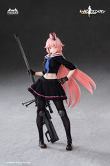 Girls´ Frontline Pocket Art Action Action Figure 1/12 PA011 NTW-20 16 cm     6975499680900