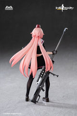 Girls´ Frontline Pocket Art Action Action Figure 1/12 PA011 NTW-20 16 cm     6975499680900