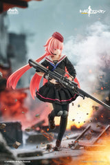 Girls´ Frontline Pocket Art Action Action Figure 1/12 PA011 NTW-20 16 cm     6975499680900