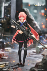 Girls´ Frontline Pocket Art Action Action Figure 1/12 PA011 NTW-20 16 cm     6975499680900