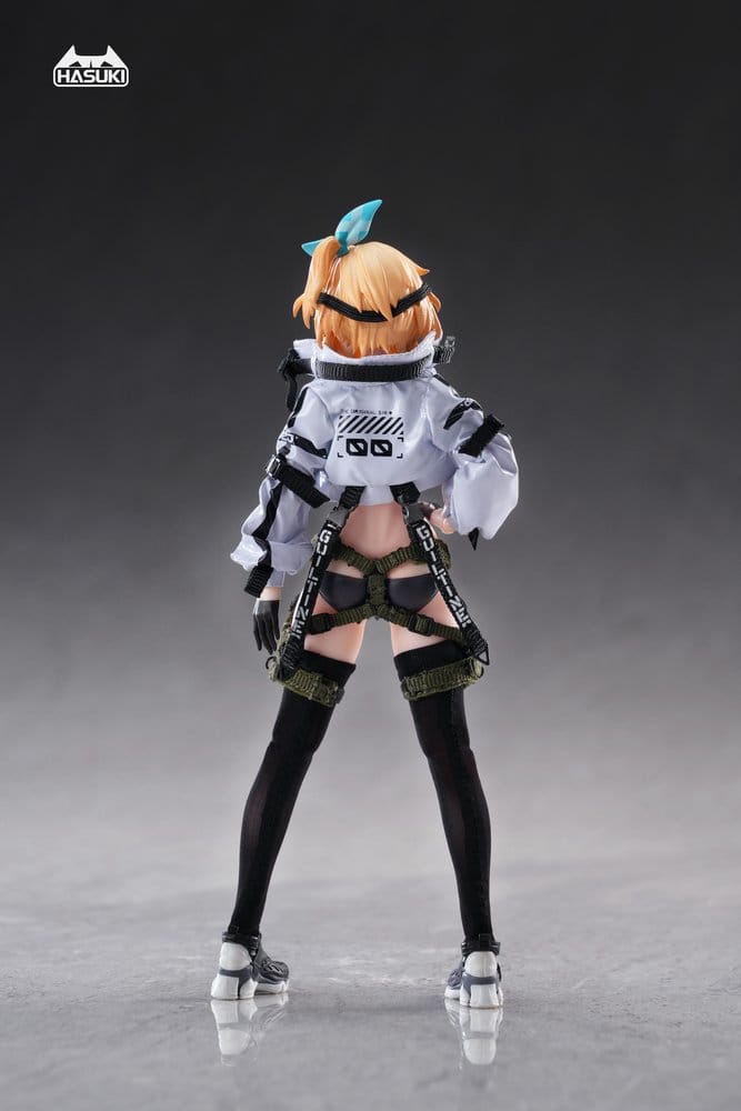 Pocket Art Action Action Figure 1/12 PA012 Cardinal Blade Merina 15 cm     6975499685028