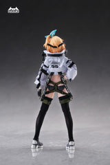 Pocket Art Action Action Figure 1/12 PA012 Cardinal Blade Merina 15 cm     6975499685028