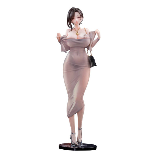 Original Character PVC Statue 1/6 Dongtan Illustrated by Kpring 28 cm     6977335800022