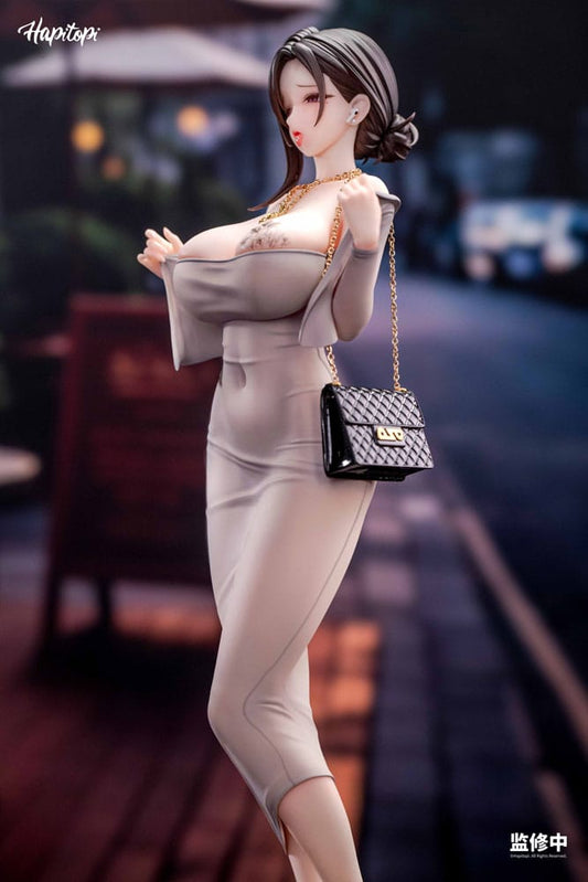 Original Character PVC Statue 1/6 Dongtan Illustrated by Kpring 28 cm     6977335800022