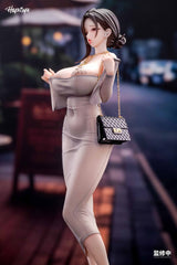 Original Character PVC Statue 1/6 Dongtan Illustrated by Kpring 28 cm     6977335800022