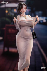 Original Character PVC Statue 1/6 Dongtan Illustrated by Kpring 28 cm     6977335800022
