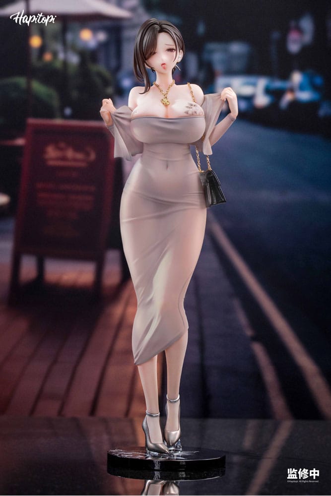 Original Character PVC Statue 1/6 Dongtan Illustrated by Kpring 28 cm     6977335800022