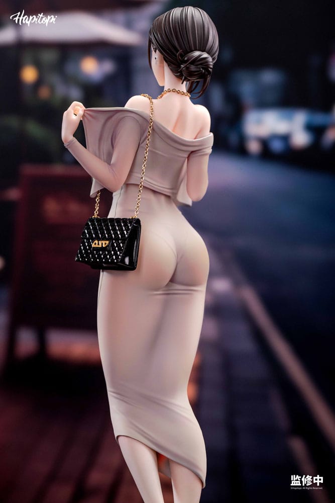 Original Character PVC Statue 1/6 Dongtan Illustrated by Kpring 28 cm     6977335800022