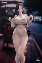 Original Character PVC Statue 1/6 Dongtan Illustrated by Kpring 28 cm     6977335800022