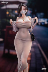 Original Character PVC Statue 1/6 Dongtan Illustrated by Kpring 28 cm     6977335800022