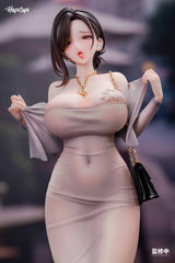 Original Character PVC Statue 1/6 Dongtan Illustrated by Kpring 28 cm     6977335800022