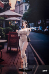 Original Character PVC Statue 1/6 Dongtan Illustrated by Kpring 28 cm     6977335800022