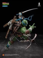Teenage Mutant Ninja Turtles Action Figure Leonardo Deluxe Version 20 cm 6973810930406