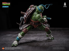 Teenage Mutant Ninja Turtles Action Figure Leonardo Deluxe Version 20 cm 6973810930406