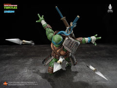 Teenage Mutant Ninja Turtles Action Figure Leonardo Deluxe Version 20 cm 6973810930406
