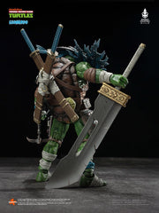 Teenage Mutant Ninja Turtles Action Figure Leonardo Deluxe Version 20 cm 6973810930406