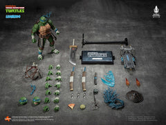 Teenage Mutant Ninja Turtles Action Figure Leonardo Deluxe Version 20 cm 6973810930406
