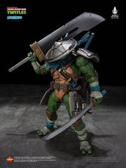 Teenage Mutant Ninja Turtles Action Figure Leonardo Deluxe Version 20 cm 6973810930406