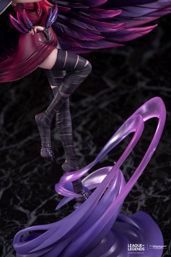 League of Legends PVC Statue 1/7 Xayah 29 cm 4573451878598