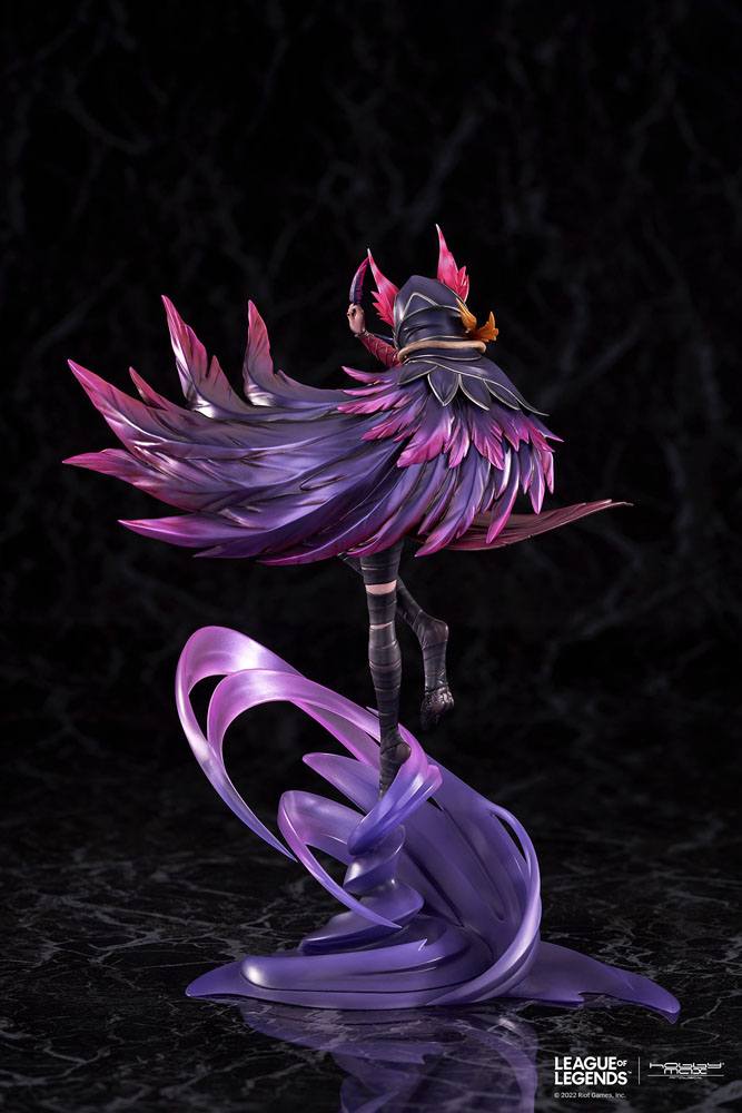 League of Legends PVC Statue 1/7 Xayah 29 cm 4573451878598