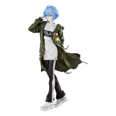 Neon Genesis Evangelion PVC Statue 1/7 Rei Ayanami Ver. Radio Eva Part 2 25 cm 4573451878611