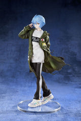 Neon Genesis Evangelion PVC Statue 1/7 Rei Ayanami Ver. Radio Eva Part 2 25 cm 4573451878611