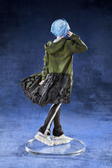 Neon Genesis Evangelion PVC Statue 1/7 Rei Ayanami Ver. Radio Eva Part 2 25 cm 4573451878611