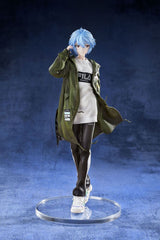 Neon Genesis Evangelion PVC Statue 1/7 Rei Ayanami Ver. Radio Eva Part 2 25 cm 4573451878611