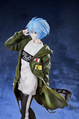 Neon Genesis Evangelion PVC Statue 1/7 Rei Ayanami Ver. Radio Eva Part 2 25 cm 4573451878611