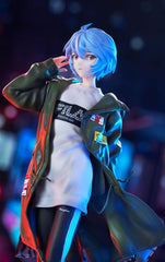 Neon Genesis Evangelion PVC Statue 1/7 Rei Ayanami Ver. Radio Eva Part 2 25 cm 4573451878611