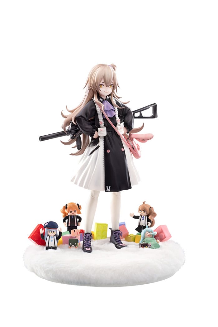 Girls Frontline PVC Statue 1/7 UMP45 Agent Lo 4573451878758