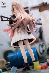 Girls Frontline PVC Statue 1/7 UMP45 Agent Lop Rabbit 21 cm 4573451878758