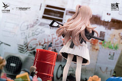 Girls Frontline PVC Statue 1/7 UMP45 Agent Lop Rabbit 21 cm 4573451878758