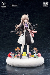 Girls Frontline PVC Statue 1/7 UMP45 Agent Lop Rabbit 21 cm 4573451878758