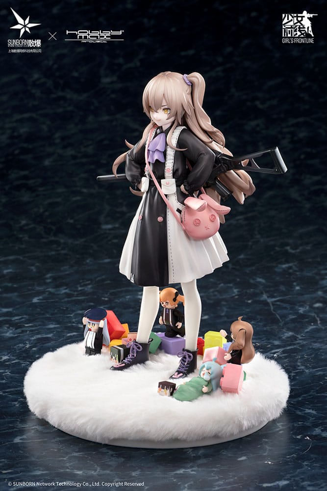 Girls Frontline PVC Statue 1/7 UMP45 Agent Lo 4573451878758