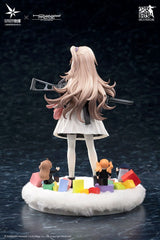 Girls Frontline PVC Statue 1/7 UMP45 Agent Lop Rabbit 21 cm 4573451878758