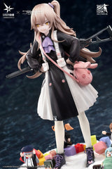Girls Frontline PVC Statue 1/7 UMP45 Agent Lop Rabbit 21 cm 4573451878758
