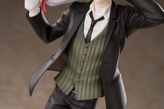 Bungo Stray Dogs PVC Statue 1/8 Dazai Osamu Dress Up Ver. 26 cm 4573451878802