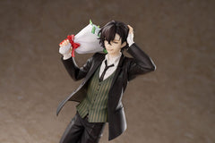 Bungo Stray Dogs PVC Statue 1/8 Dazai Osamu Dress Up Ver. 26 cm 4573451878802