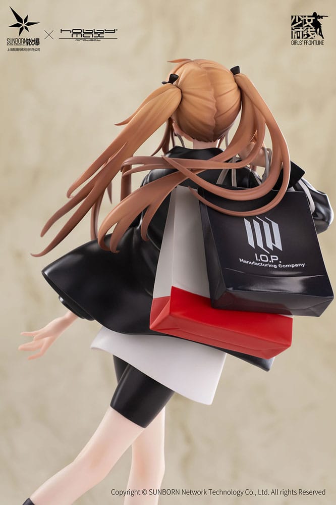Girls Frontline PVC Statue 1/7 UMP9 Bee's Knees 24 cm 4573451878826