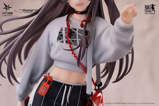 Girls Frontline PVC Statue 1/7 UMP45 Corona Sunset 25 cm 4573451878833