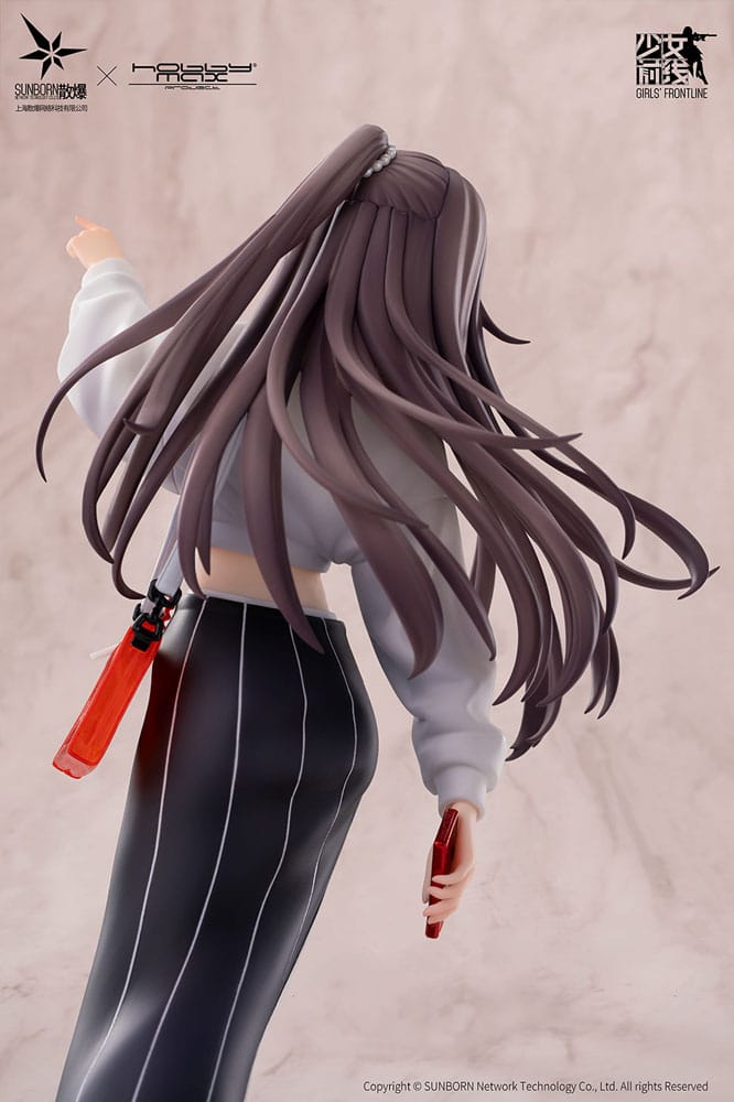 Girls Frontline PVC Statue 1/7 UMP45 Corona Sunset 25 cm 4573451878833