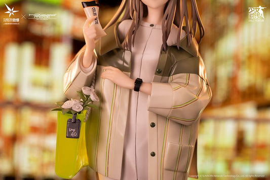 Girls Frontline PVC Statue 1/7 UMP40 Moon River 24 cm 4573451878840
