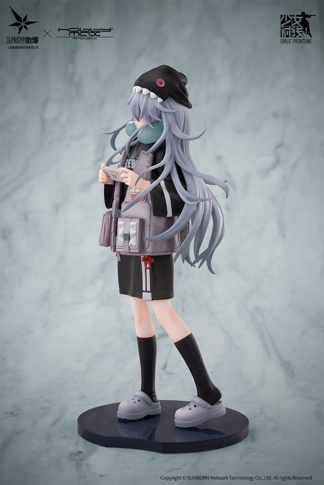 Girls Frontline PVC Statue 1/7 G11 Mind Eraser 23 cm 4573451878857