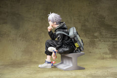 Neon Genesis Evangelion PVC Statue 1/7 Kaworu Nagisa Radio Eva Part 3 18 cm 4573451878932