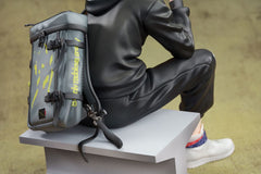 Neon Genesis Evangelion PVC Statue 1/7 Kaworu Nagisa Radio Eva Part 3 18 cm 4573451878932
