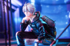 Neon Genesis Evangelion PVC Statue 1/7 Kaworu Nagisa Radio Eva Part 3 18 cm 4573451878932