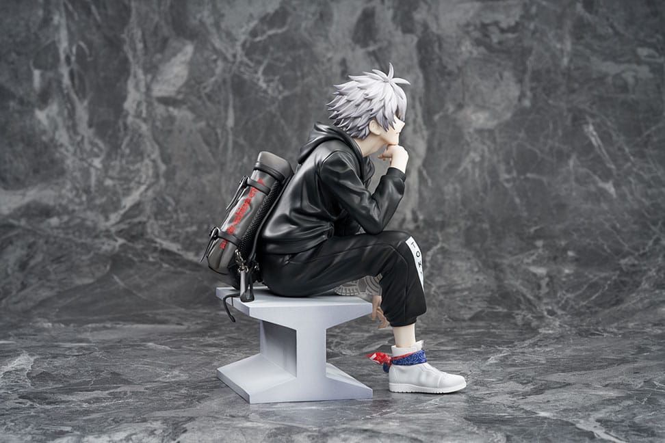 Neon Genesis Evangelion PVC Statue 1/7 Kaworu Nagisa Original Color Ver. Radio Eva Part 3 18 cm 4573451878949