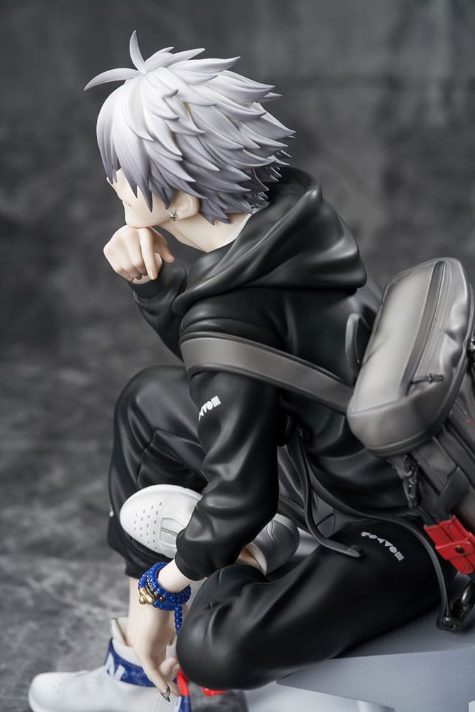 Neon Genesis Evangelion PVC Statue 1/7 Kaworu Nagisa Original Color Ver. Radio Eva Part 3 18 cm 4573451878949